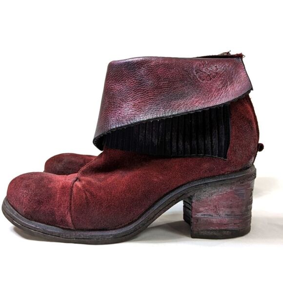 Papucei Moto Bootie  - Picture 3 of 12